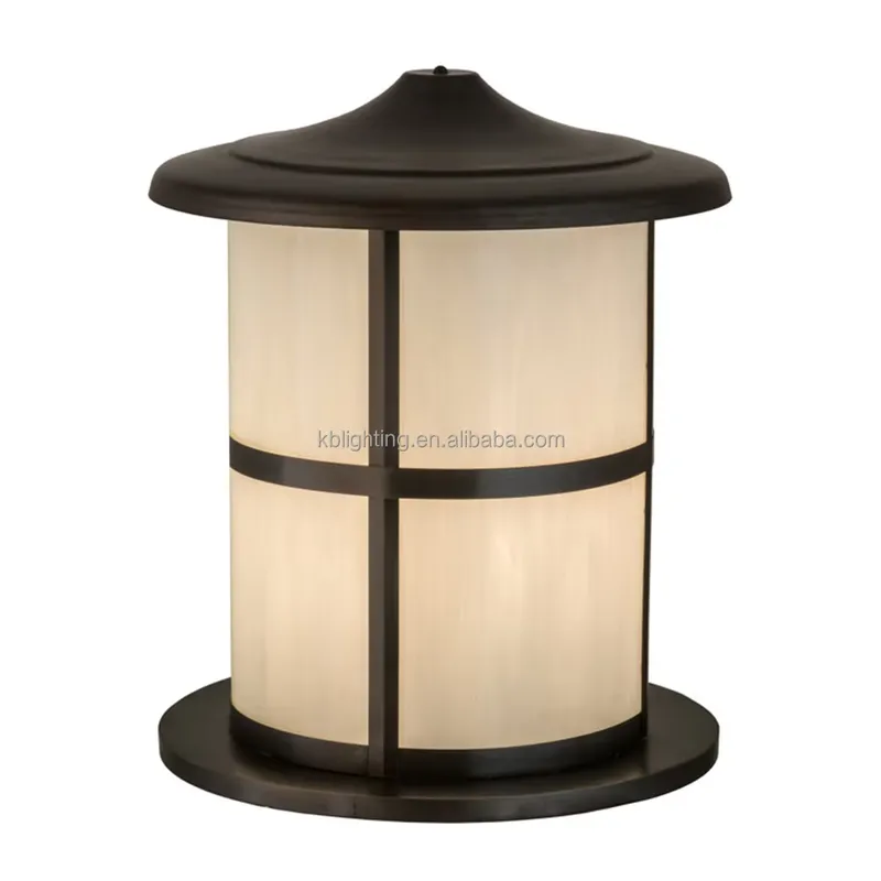 Outdoor Lighting Ip65 - Lámpara de Poste para Puerta, Luces