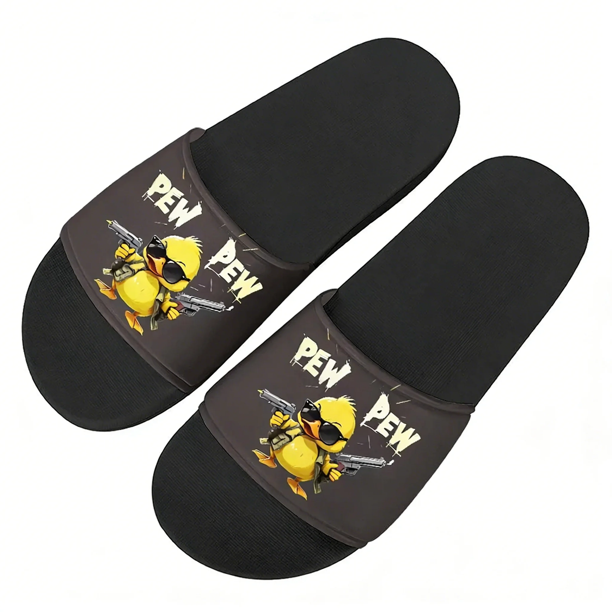 Outdoor Lighting For Your Home - Pew Pew Madafakas Pantuflas con Diseño