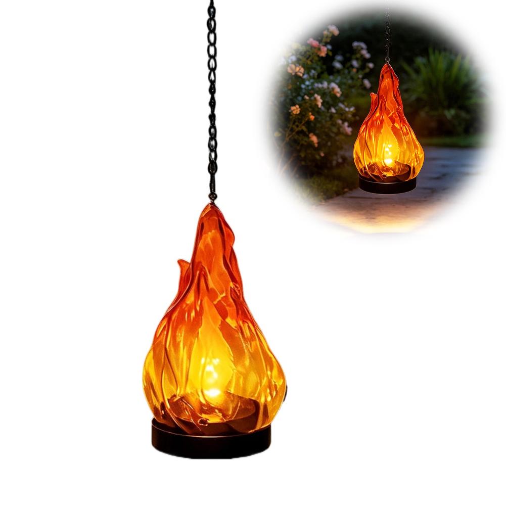 Outdoor Lighting Ip65 - Linterna con llama parpadeante LED, resistente
