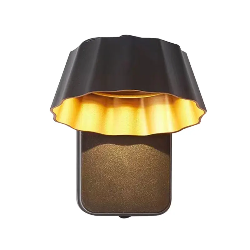 Outdoor Lighting Waterproof - Iluminación de pared para exteriores, resistente