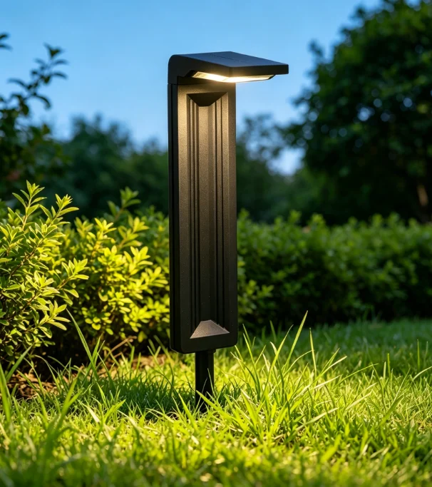 Outdoor Lighting Waterproof - Lámpara Solar para Exteriores, Jardín, Patio,
