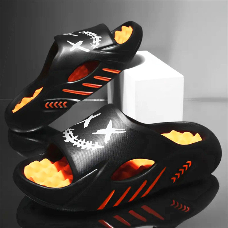 Outdoor Lighting For Your Home - Zapatillas de hombre, sandalias de plataforma