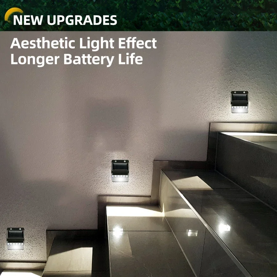 Luz Solar LED con Sensor de Mo - Outdoor Lighting Waterproof reseña y precio
