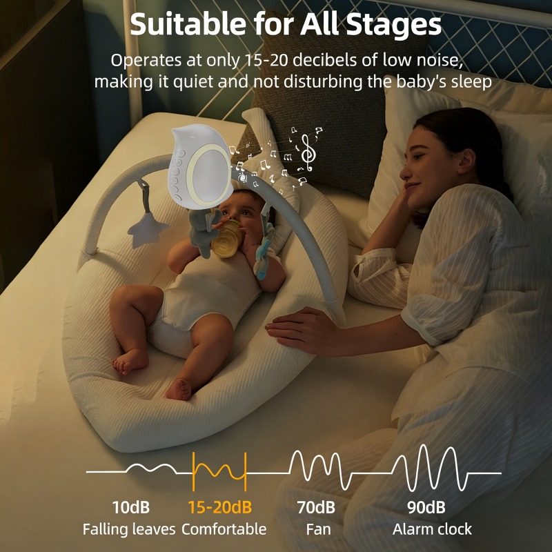 Columpio Portátil para Bebés c - Outdoor Lighting Wireless reseña y precio