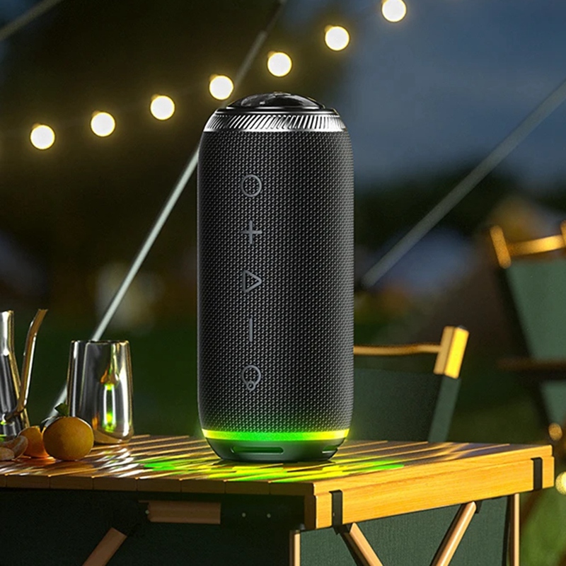 Altavoz Bluetooth inalámbrico  - Outdoor Lighting Wireless reseña y precio