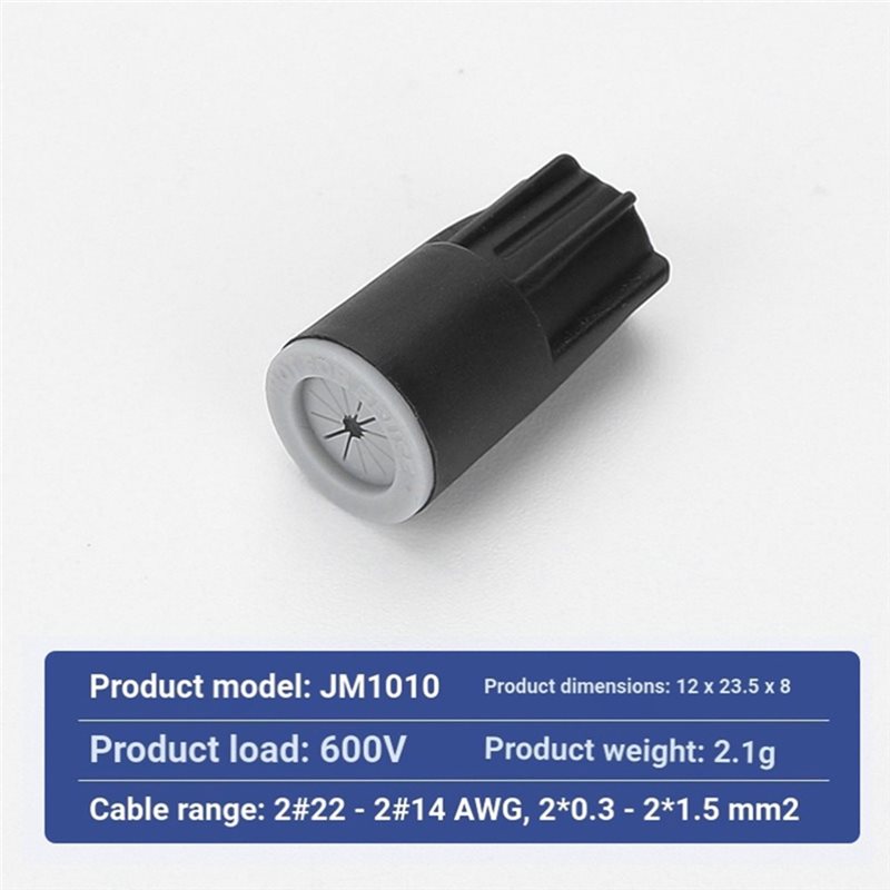 Conectores de cable VEHO para  - Outdoor Lighting And Landscape reseña y precio