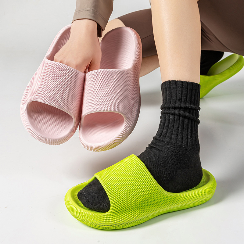 Pantuflas de Plataforma para V - Outdoor Lighting For Your Home reseña y precio