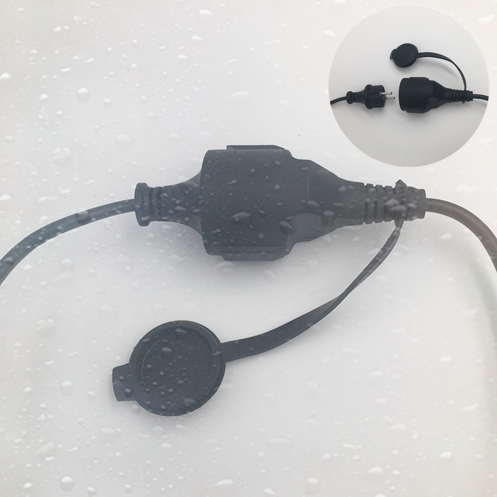 Cadena de luces LED de 10M, re - Outdoor Lighting Effects reseña y precio