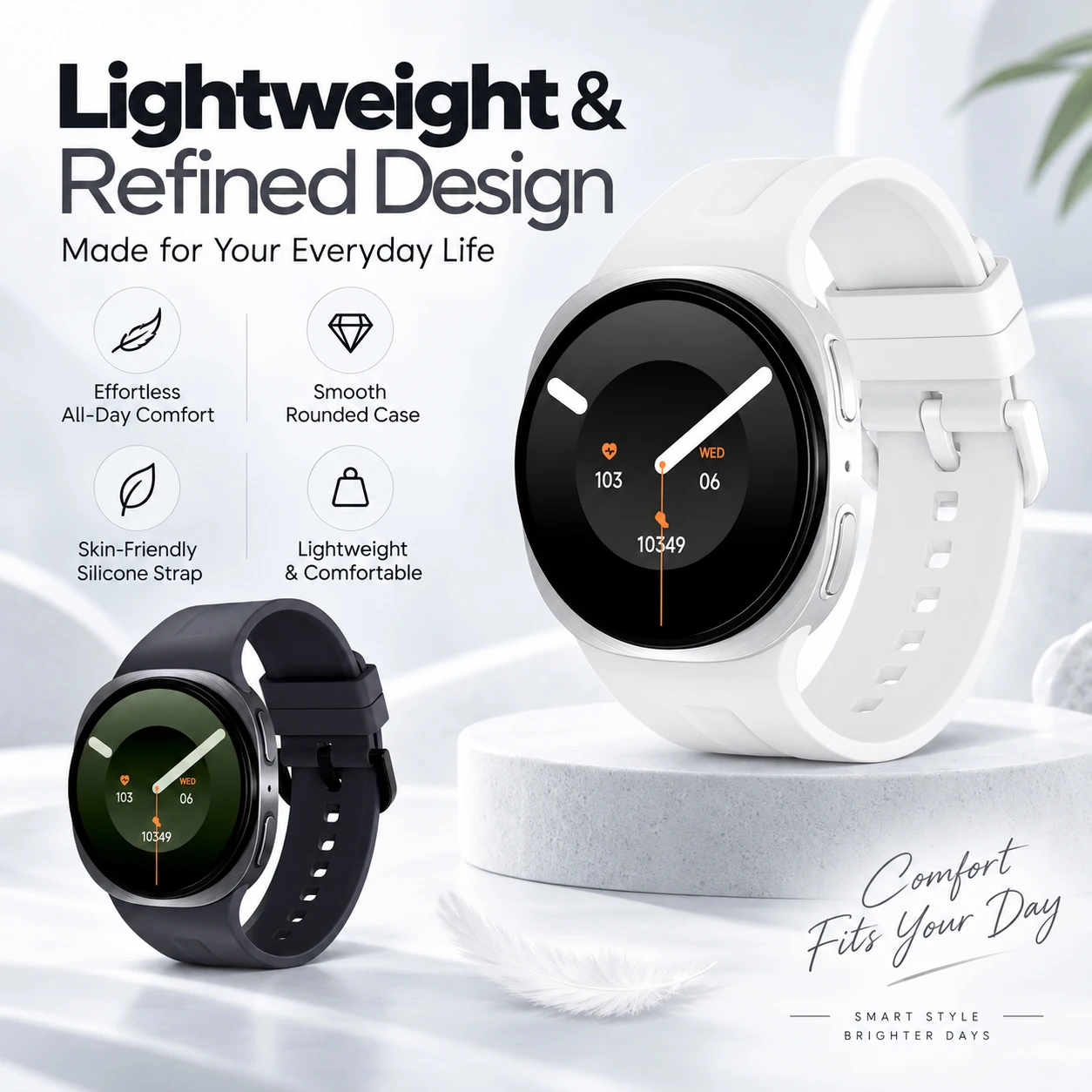 Reloj Inteligente Clásico de M - Outdoor Lighting Wireless reseña y precio