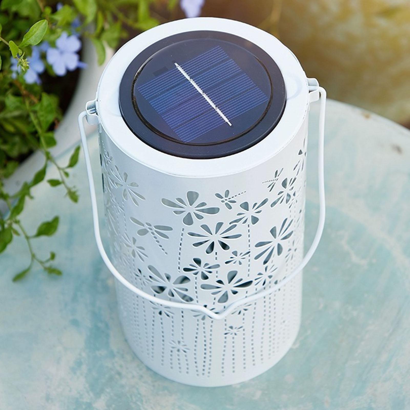 Faroles solares colgantes, lám - Outdoor Lighting And Landscape reseña y precio