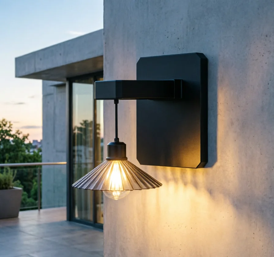 Lámpara Solar de Pared para Ex - Outdoor Lighting Waterproof reseña y precio
