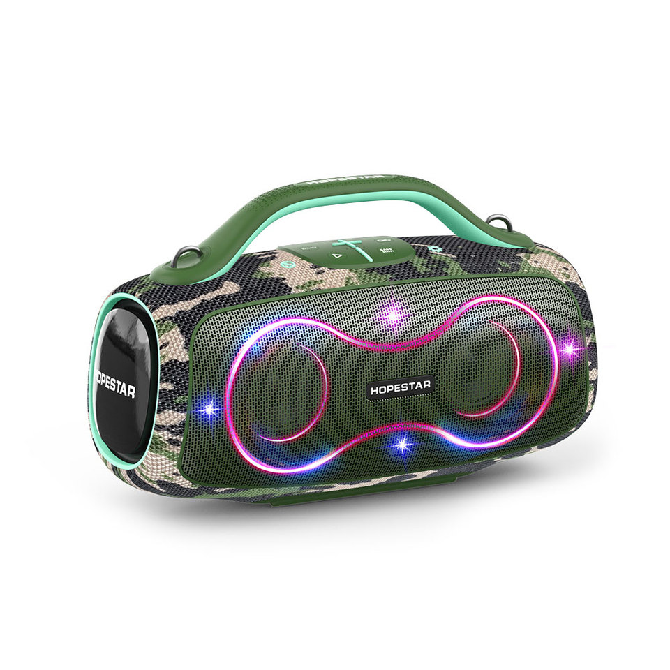 Altavoz para Fiestas Hopestar  - Outdoor Lighting Wireless reseña y precio