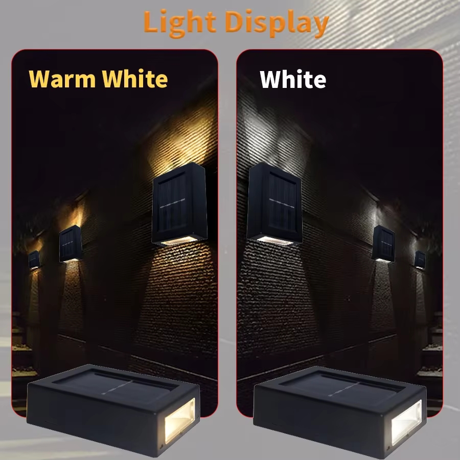 Luz LED Solar para exteriores, - Outdoor Lighting Effects reseña y precio