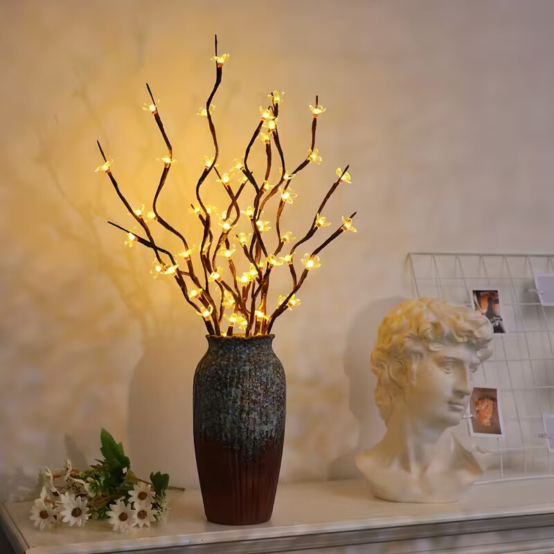 Luces LED para ramas de árbol  - Outdoor Lighting Effects reseña y precio