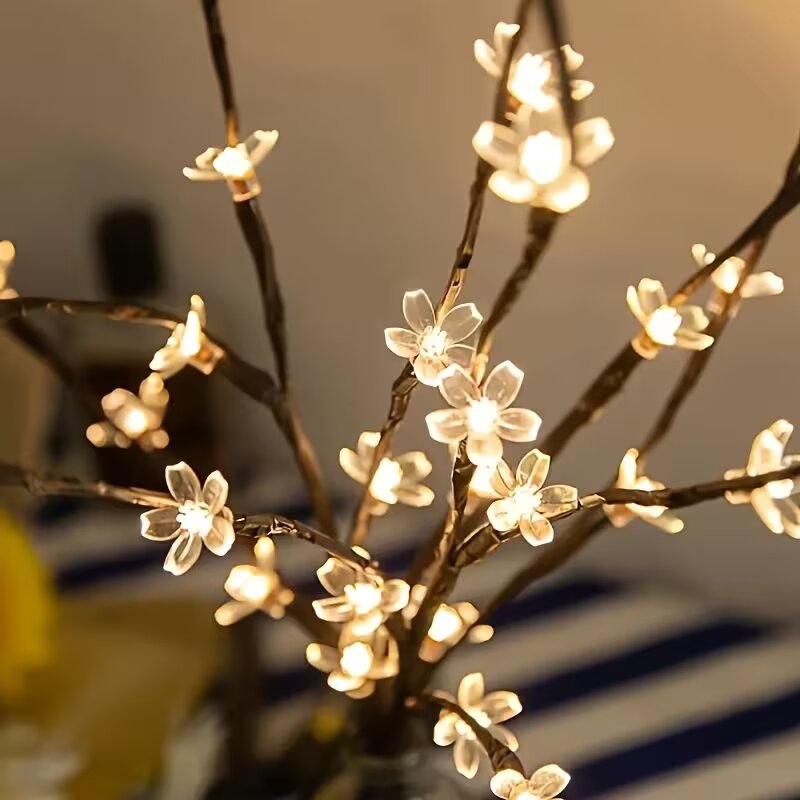 Luces LED para ramas de árbol  - Outdoor Lighting Effects reseña y precio