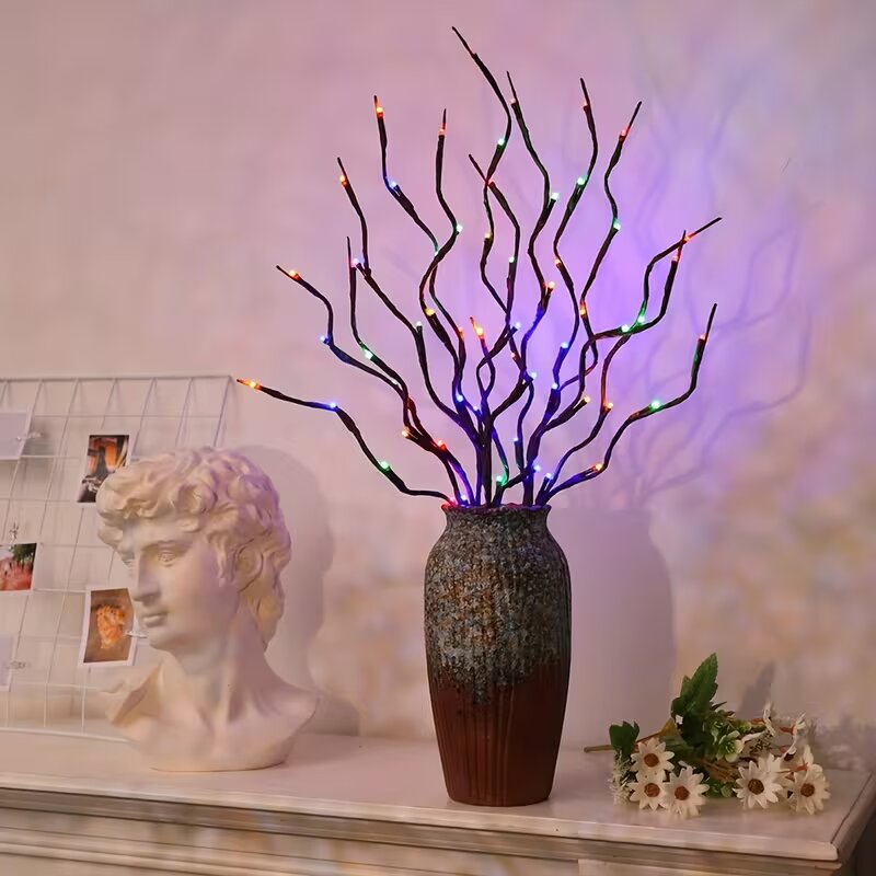 Luces LED para ramas de árbol  - Outdoor Lighting Effects reseña y precio