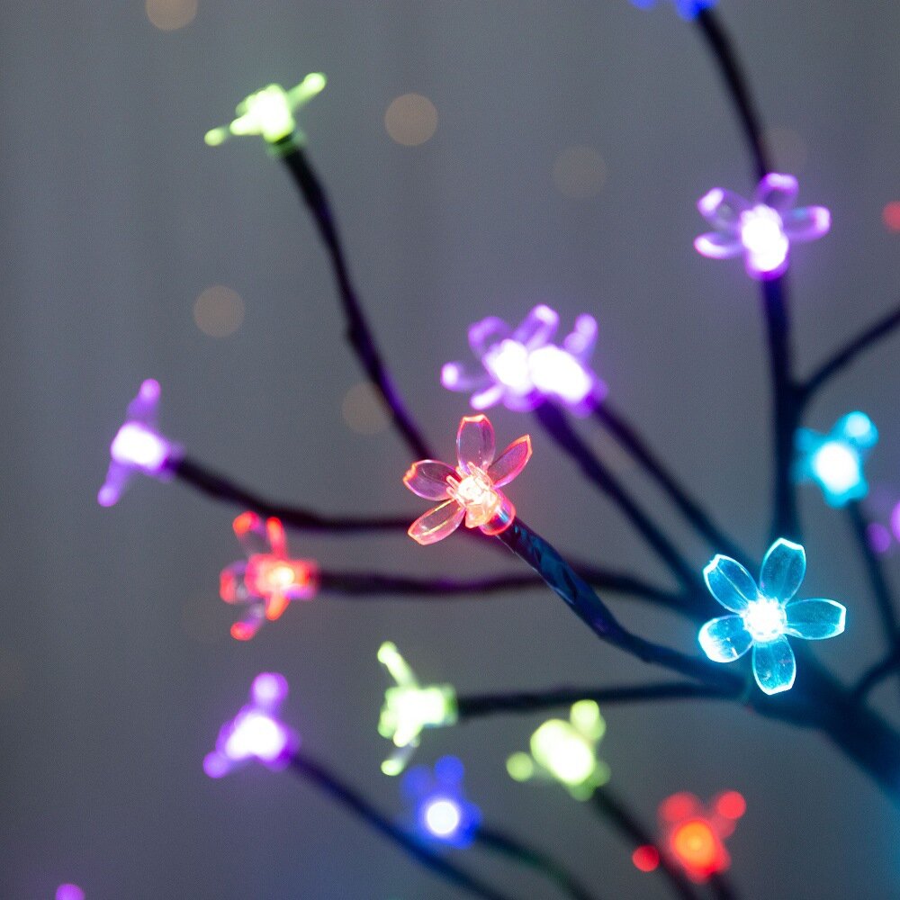 Luces LED para ramas de árbol  - Outdoor Lighting Effects reseña y precio