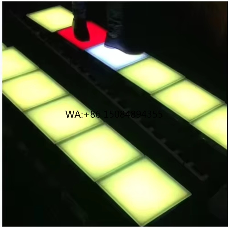 Luces LED Cuadradas Interactiv - Outdoor Lighting Ip65 reseña y precio