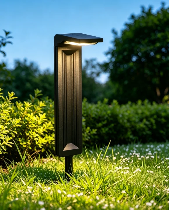 Lámpara Solar para Exteriores, - Outdoor Lighting Waterproof reseña y precio