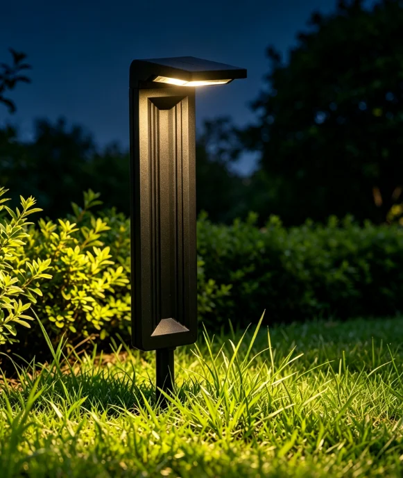 Lámpara Solar para Exteriores, - Outdoor Lighting Waterproof reseña y precio
