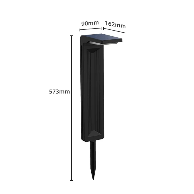 Lámpara Solar para Exteriores, - Outdoor Lighting Waterproof reseña y precio