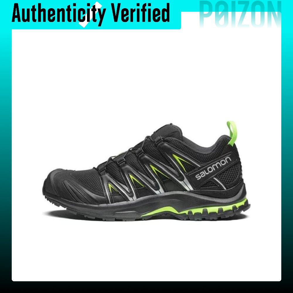 SALOMON XA Pro 3D ADV: zapatil - Salomon Shoes Xa Pro 3D reseña y precio