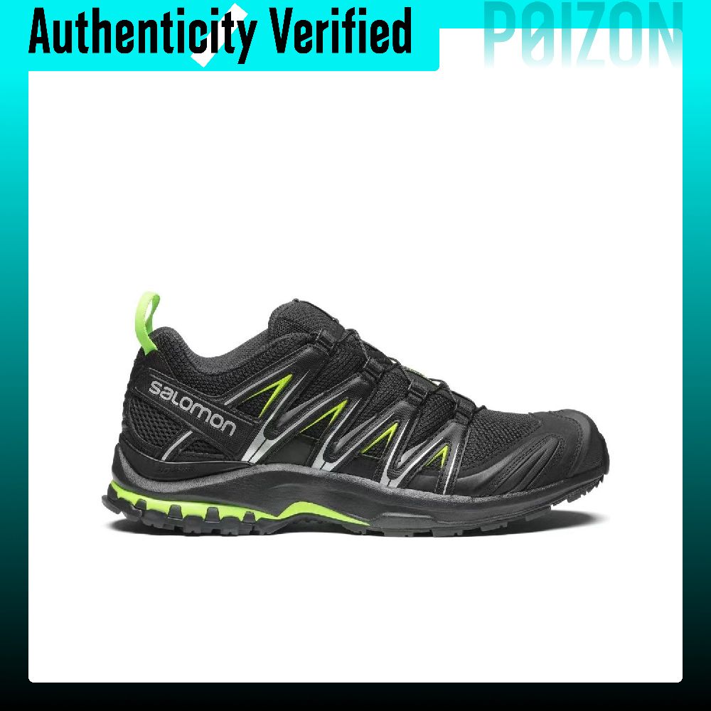SALOMON XA Pro 3D ADV: zapatil - Salomon Shoes Xa Pro 3D reseña y precio