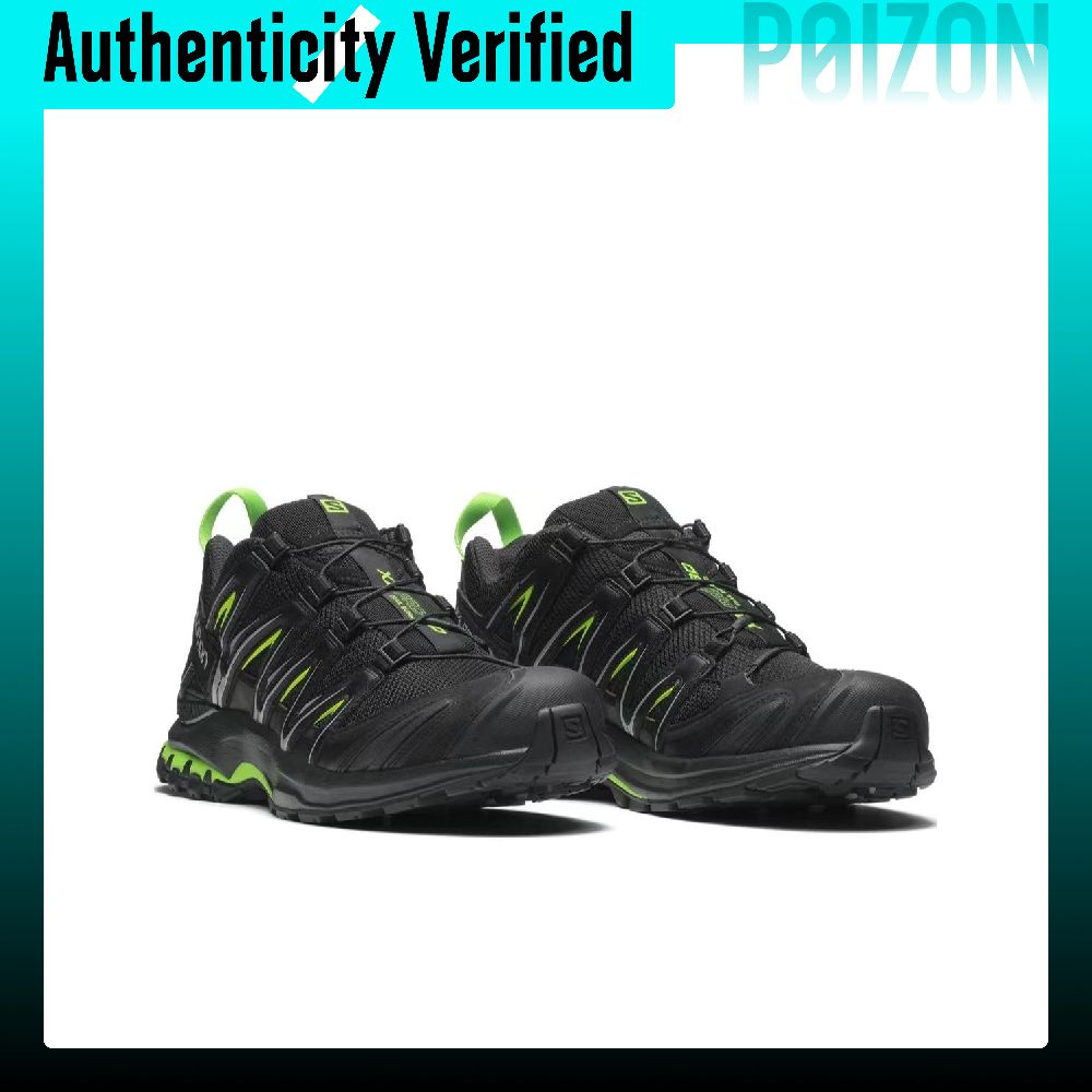 SALOMON XA Pro 3D ADV: zapatil - Salomon Shoes Xa Pro 3D reseña y precio
