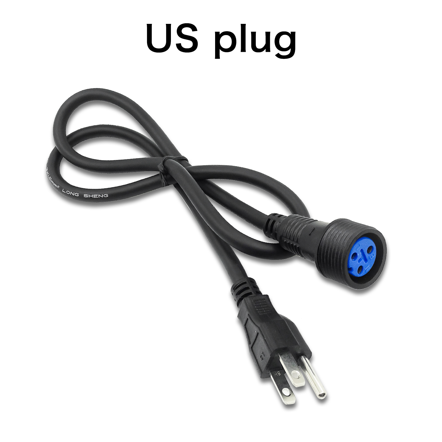 Cable de alimentación impermea - Outdoor Lighting Uk reseña y precio