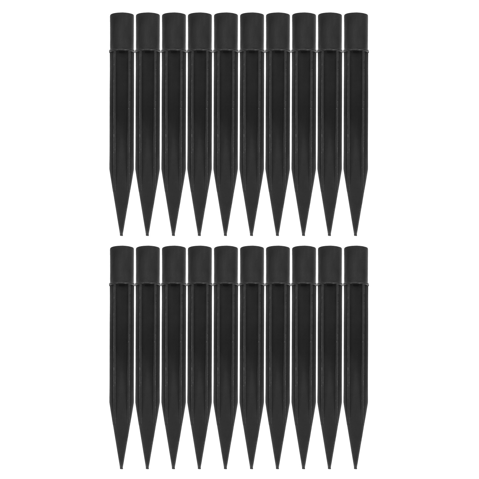 Estacas de tierra para rótulos - Outdoor Lighting And Landscape reseña y precio