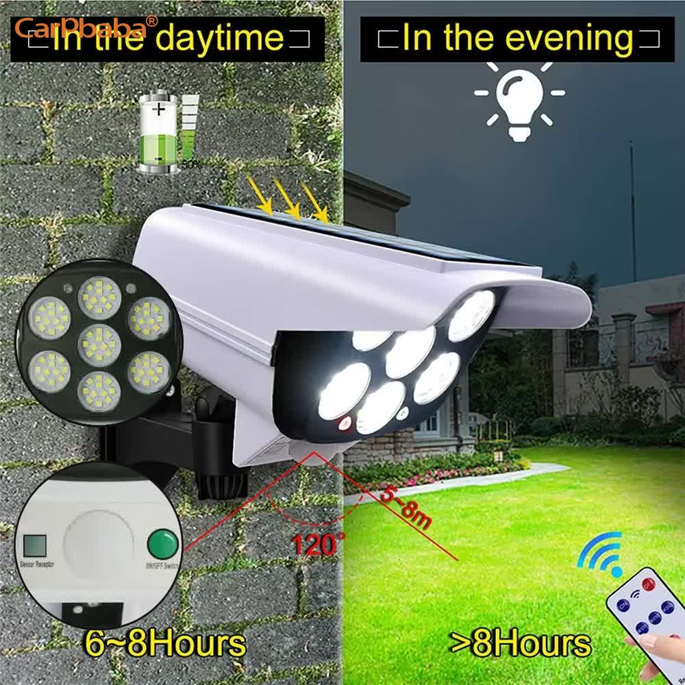 Luz Solar para exteriores, Sen - Outdoor Lighting Wireless reseña y precio