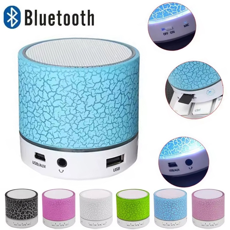Altavoz Bluetooth inalámbrico  - Outdoor Lighting Wireless reseña y precio